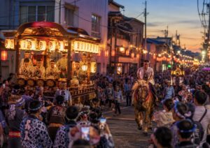大間々祇園まつり