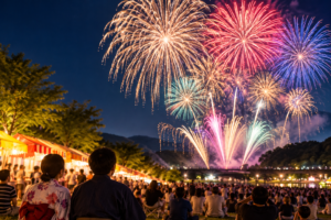 沼田花火大会
