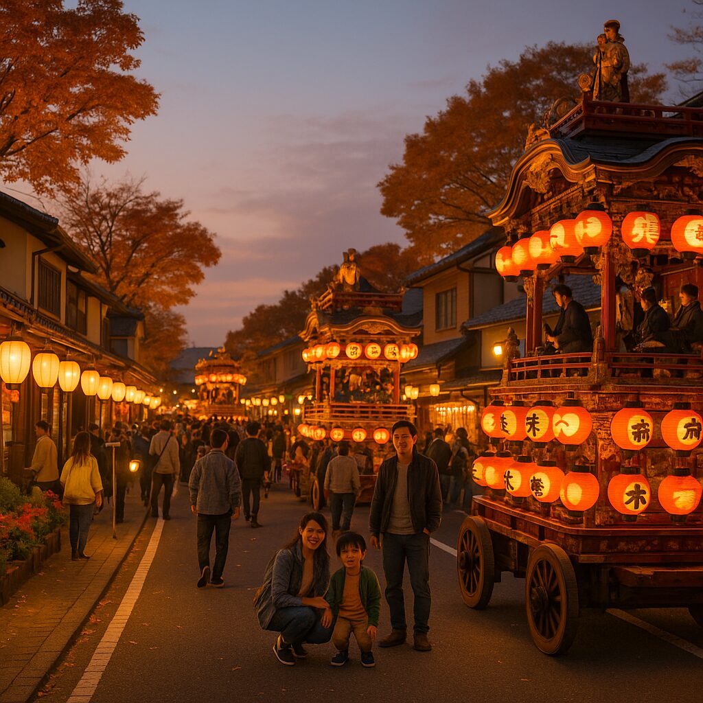 大泉まつり