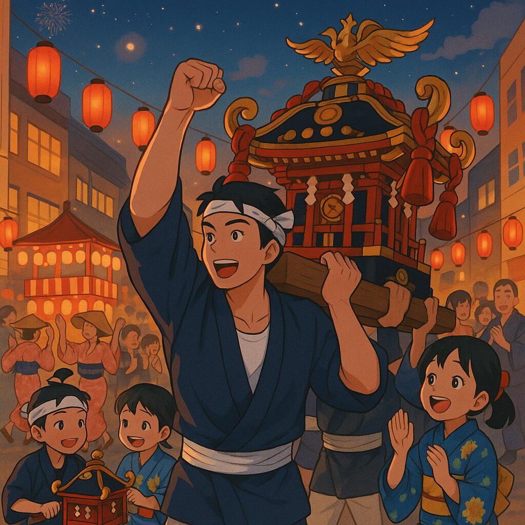 藤岡まつり