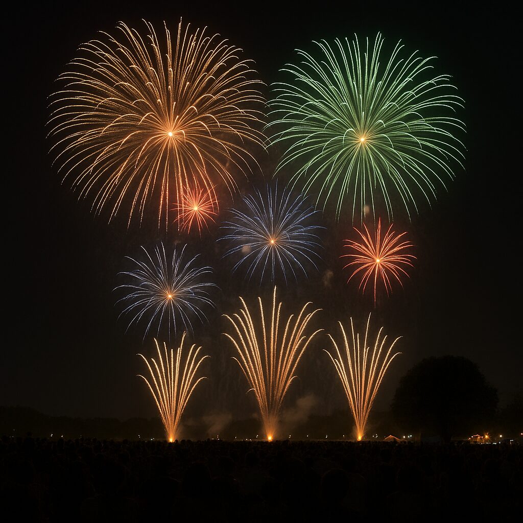 富岡花火大会