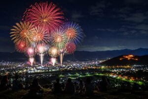 富岡花火大会
