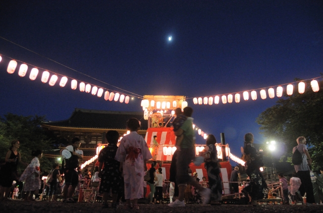 くらぶちの夏祭り 高崎市 群馬県 花火大会 お祭り イベントの場所や開催日程