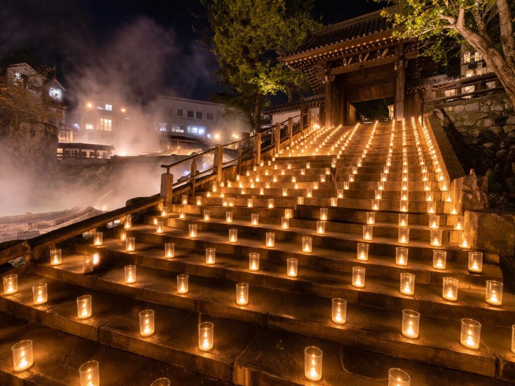 キャンドルイベント