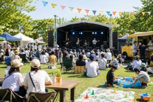 伊勢崎市 DEAU FES ISESAKI