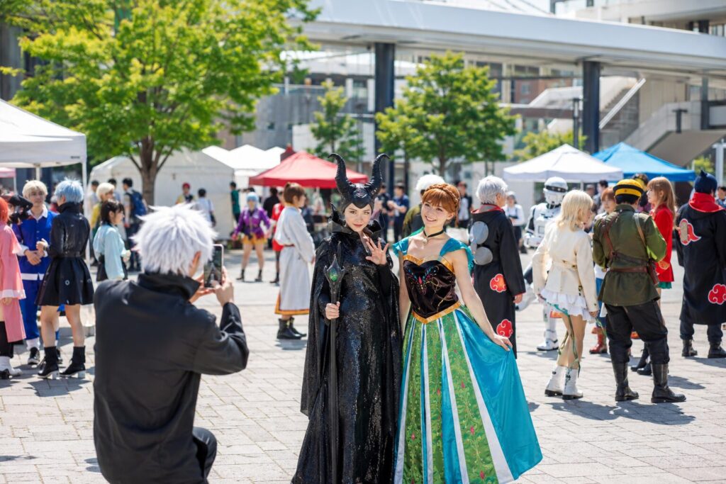 高崎人情市×高コス2nd