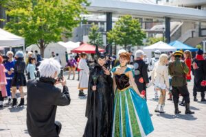 高崎人情市×高コス2nd