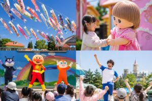 軽井沢おもちゃ王国春イベント