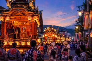 中之条町祇園祭