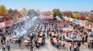 館林市「麺-1祭り館林2026」