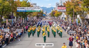 高崎マーチングフェスティバル