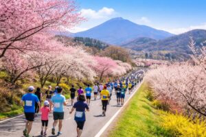 はるな梅マラソン