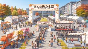 桃の木祭