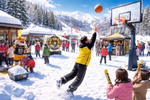 SNOW × BASKET FESTIVAL