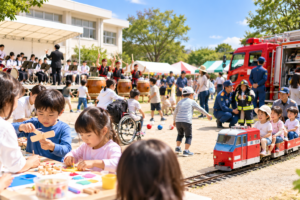 前橋市・南橘地区のびゆくこどものつどい
