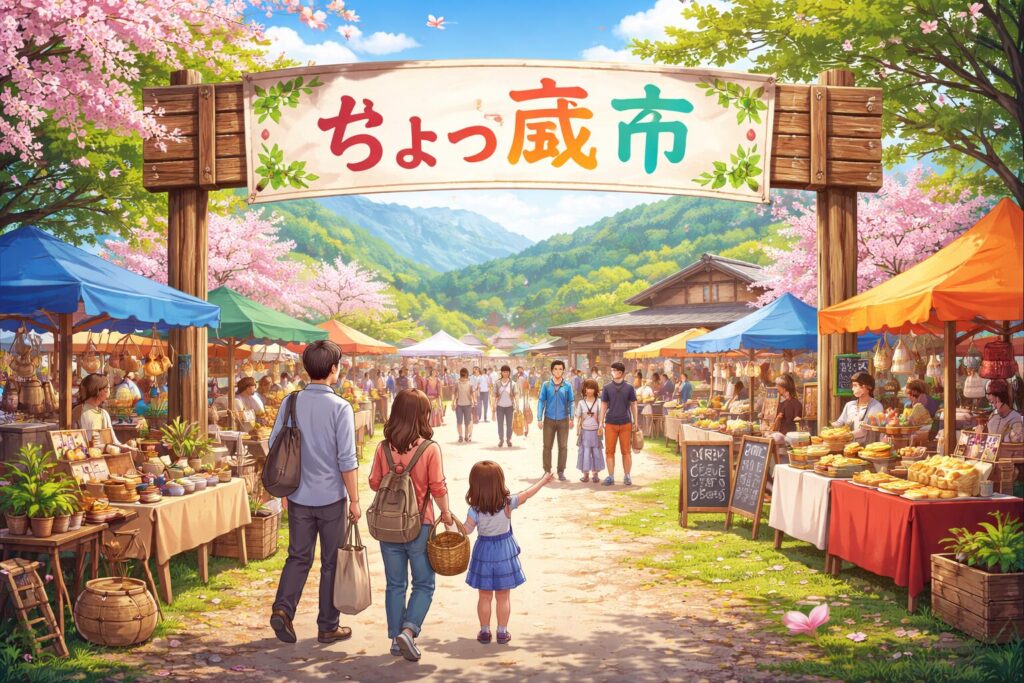 現在の画像: ちょっ蔵市
