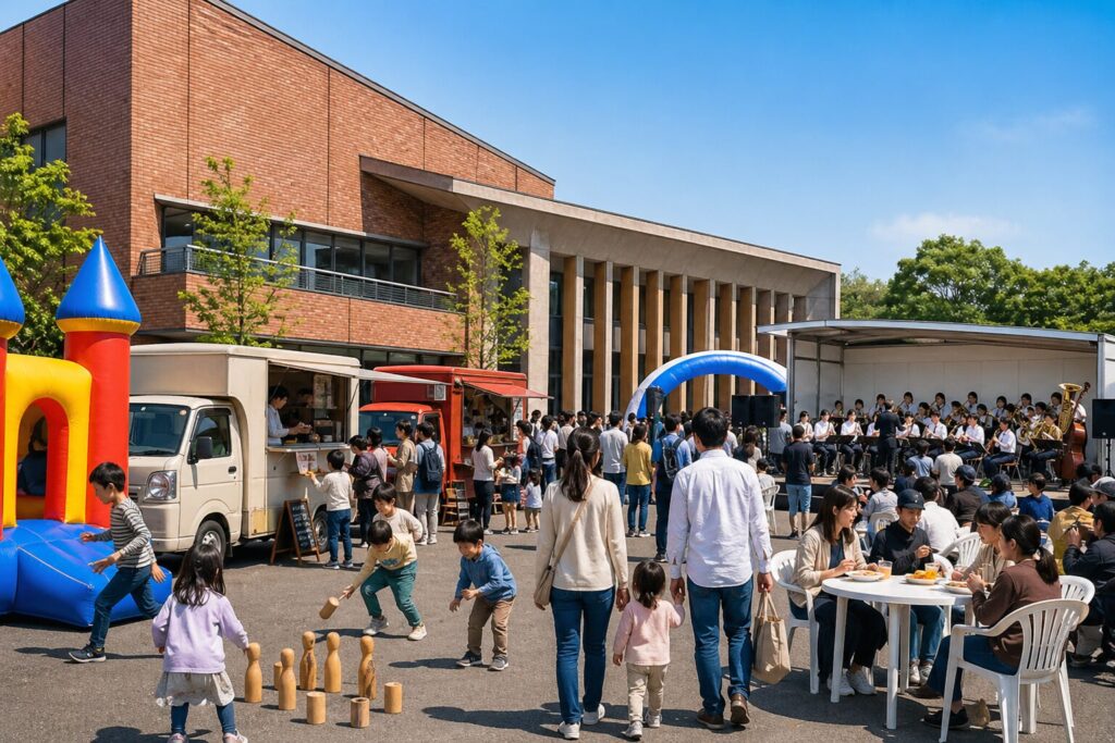 現在の画像: 連合群馬ふれあいフェスティバルinたかさき