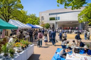 館林市ふるさとづくり市民フェスティバル