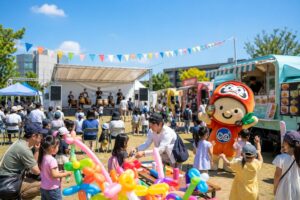 連合群馬ふれあいフェスティバルinいせさき