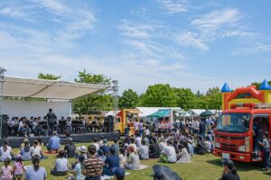 連合群馬ふれあいフェスティバルinめいわ