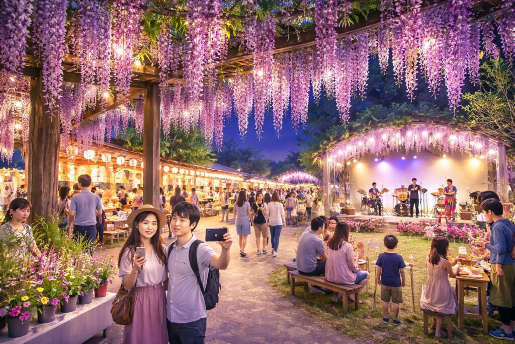 藤岡ふじまつり