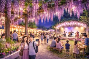 藤岡ふじまつり