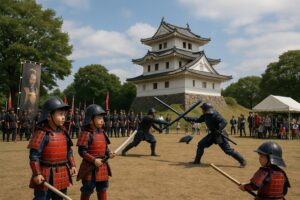 大胡城・牧野氏まつり