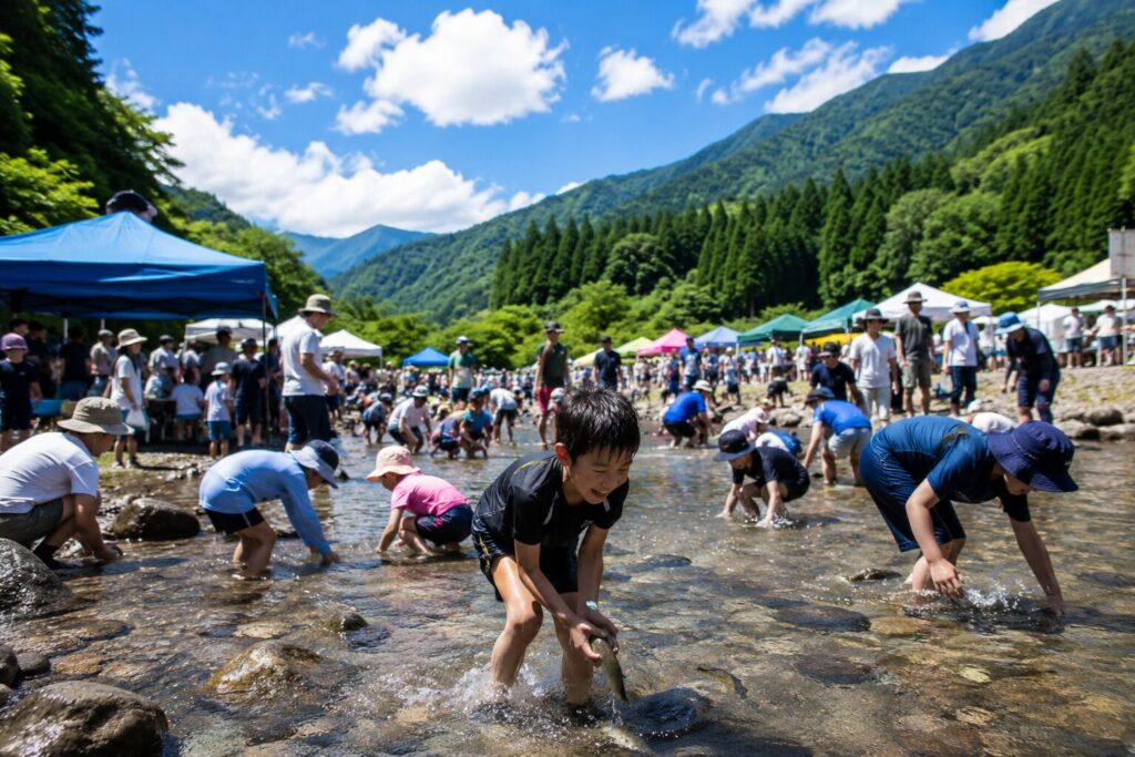 上野村サマーフェスティバル