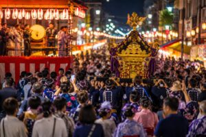 おおたまつり（北・南会場）