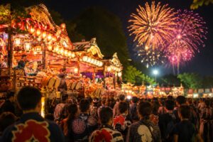 世良田祇園まつり