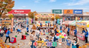 前橋みなみパワーモールフェス