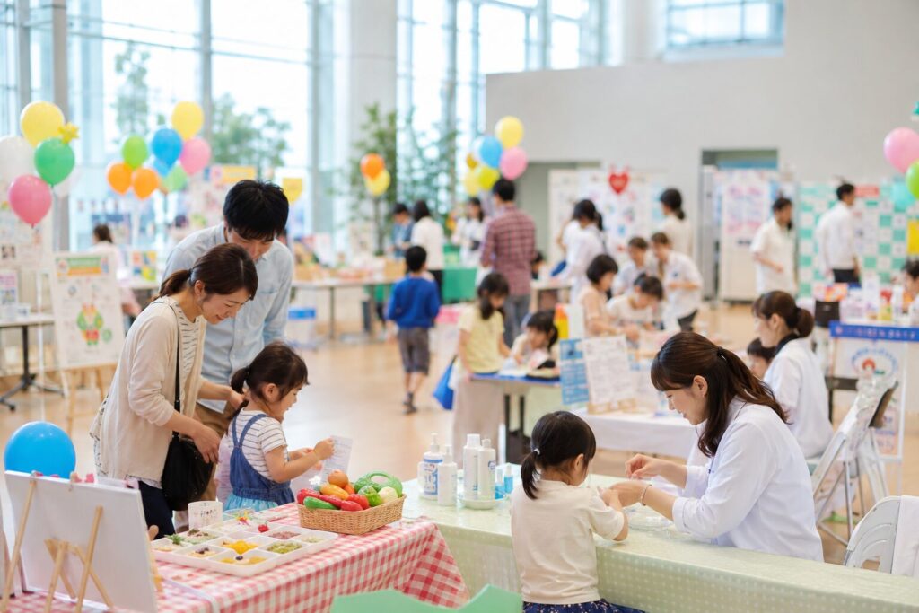 まえばし元気フェスタ