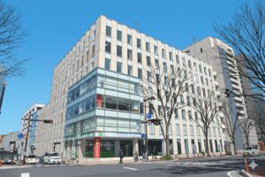 前橋プラザ元気21 (前橋市)