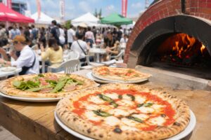 前橋市キングオブピッツァ