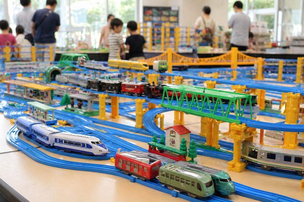 PGU GWの！プラでんしゃまつり