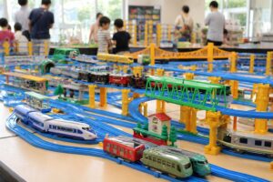 PGU GWの！プラでんしゃまつり