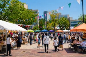 高崎市 げんきフェスタ