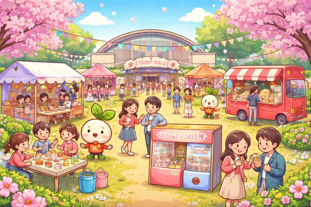 おおいずみ市民活動フェスティバル