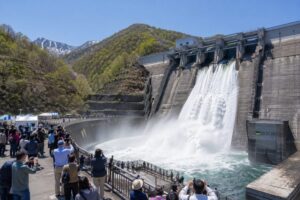 藤原ダムイベント