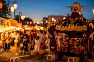 【2026】木崎祇園祭｜神輿・屋台・ステージを楽しむ夏祭り（群馬県太田市）
