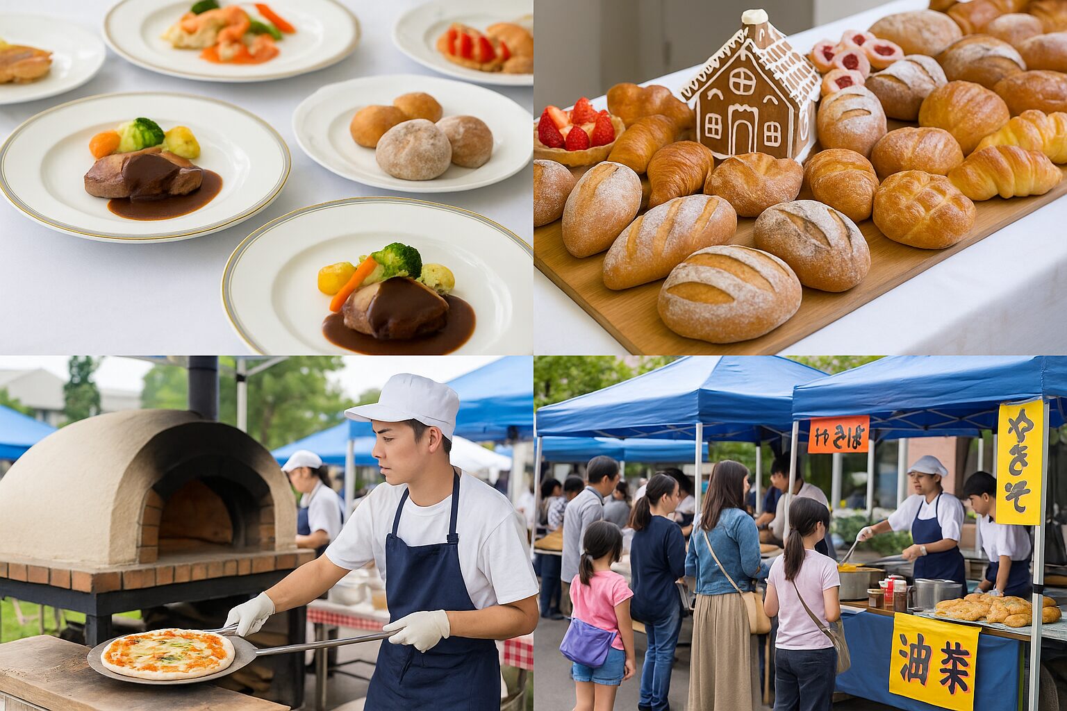 流行りの焼きいも 大量調理 専用台 学園文化祭り 道の駅 フードフェス プロパン 流行りの焼きいも 鉄板焼きグリラー 二刀流 専用台 学園文化祭 道の駅