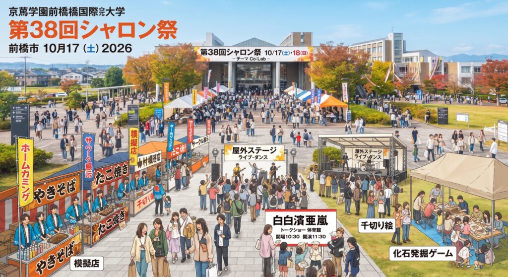 シャロン祭