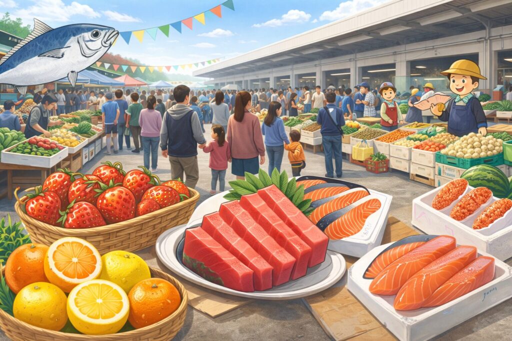 現在の画像: 前橋だんべえ市