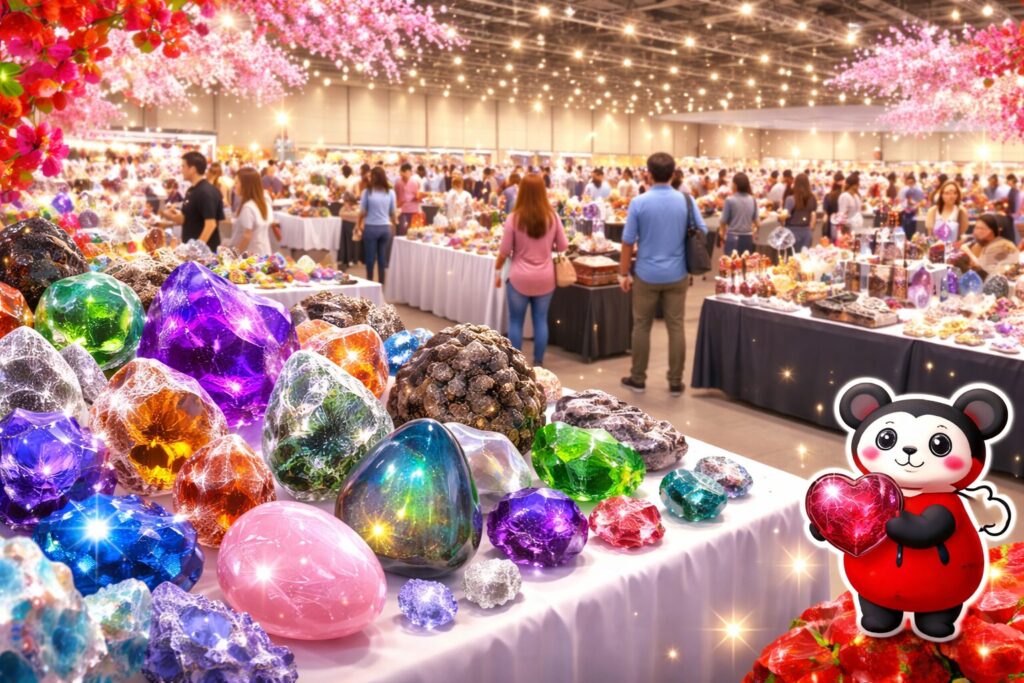 現在の画像: 高崎ミネラルマルシェ