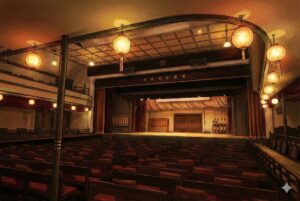 ながめ余興場 (みどり市)