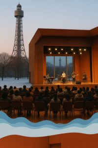 邑楽町中央公民館