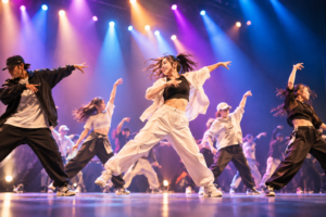大泉町・文化むらダンスフェスタ