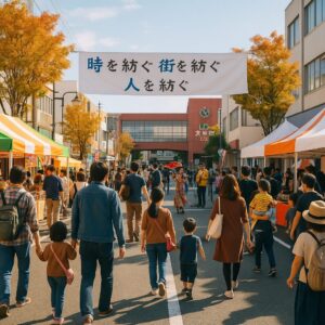 キタグチタウンイベント