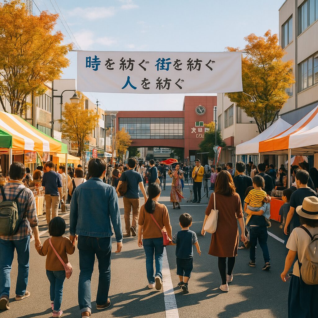 キタグチタウンイベント