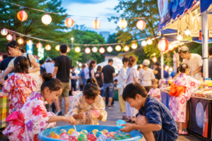 おいでよ！きたかる夏祭り